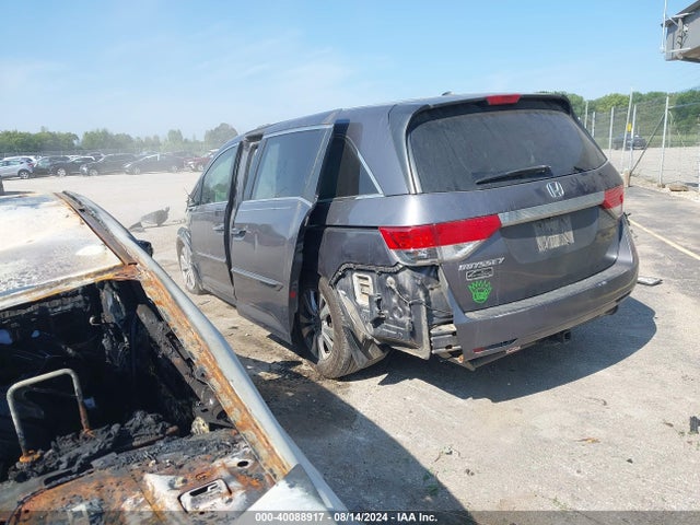 Honda Odyssey Ex-l 2015 5FNRL5H69FB063208 Image 3