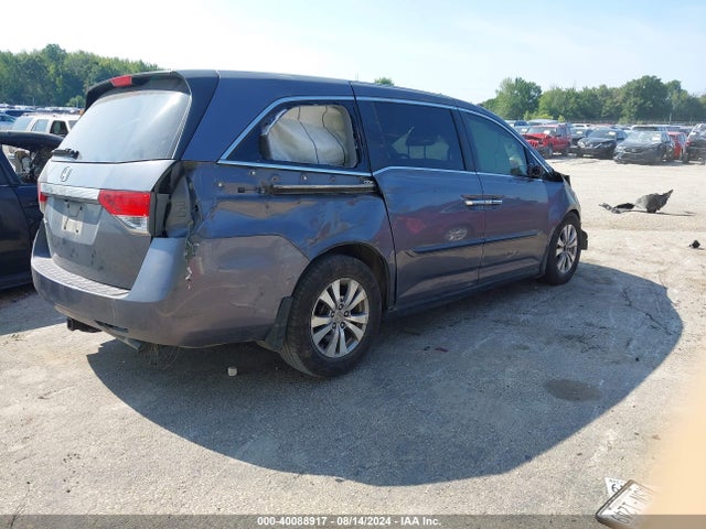 Honda Odyssey Ex-l 2015 5FNRL5H69FB063208 Image 4