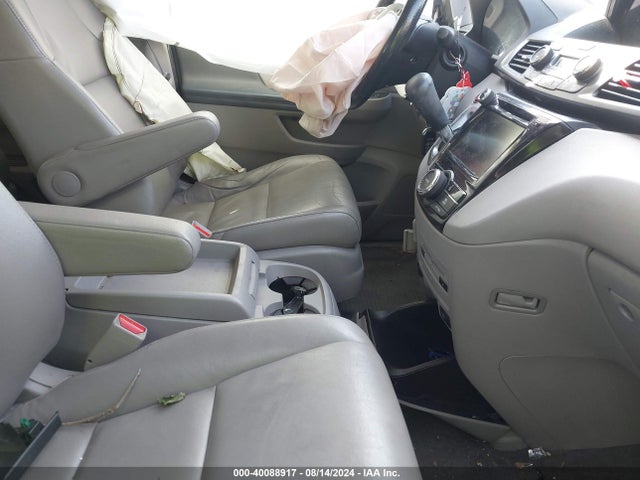 Honda Odyssey Ex-l 2015 5FNRL5H69FB063208 Image 5