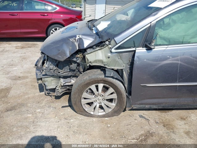 Honda Odyssey Ex-l 2015 5FNRL5H69FB063208 Image 6