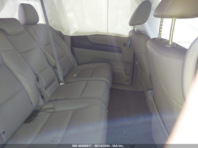 Honda Odyssey Ex-l 2015 5FNRL5H69FB063208 Image 8