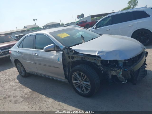 Toyota CAMRY SE 2016 4T1BF1FK3GU180840 Image 14