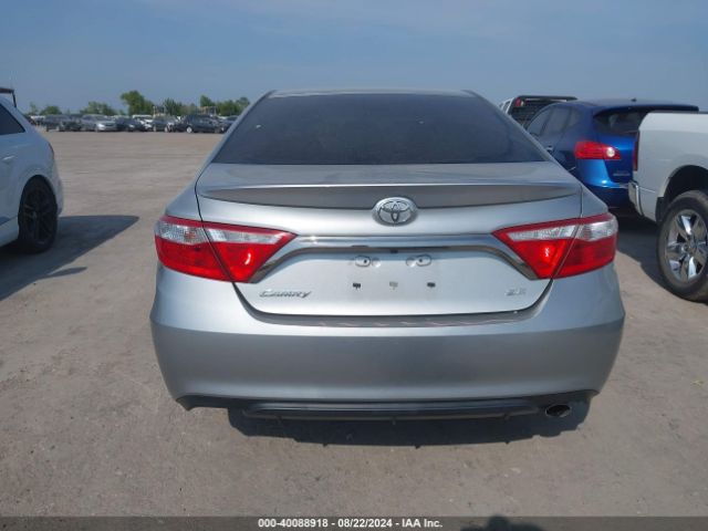 Toyota CAMRY SE 2016 4T1BF1FK3GU180840 Image 17