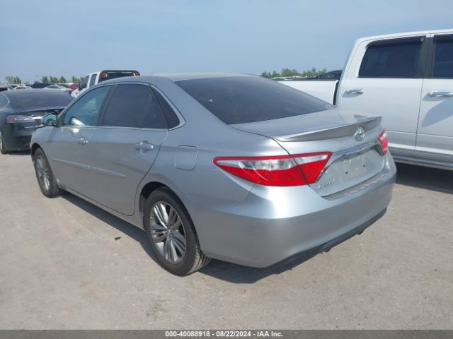 Toyota CAMRY SE 2016 4T1BF1FK3GU180840 Image 3