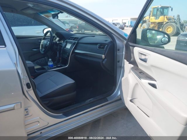 Toyota CAMRY SE 2016 4T1BF1FK3GU180840 Image 5