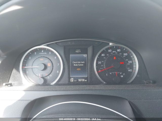 Toyota CAMRY SE 2016 4T1BF1FK3GU180840 Image 7