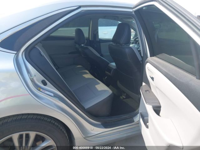 Toyota CAMRY SE 2016 4T1BF1FK3GU180840 Image 8