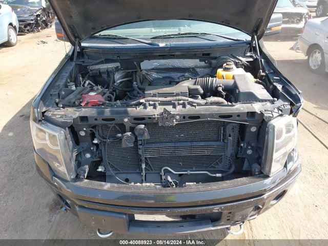 Ford F-150 Xlt 2014 1FTFW1EF4EFB38446 Image 10