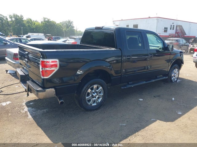 Ford F-150 Xlt 2014 1FTFW1EF4EFB38446 Image 4