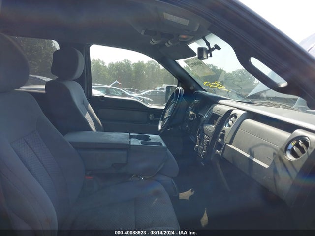 Ford F-150 Xlt 2014 1FTFW1EF4EFB38446 Image 5