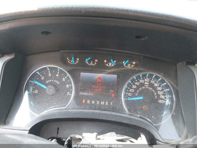 Ford F-150 Xlt 2014 1FTFW1EF4EFB38446 Image 7