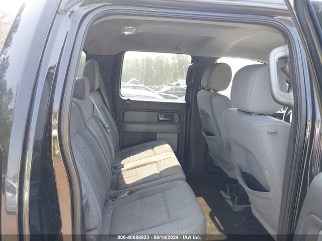 Ford F-150 Xlt 2014 1FTFW1EF4EFB38446 Image 8