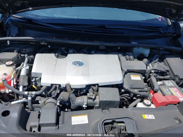 Toyota Prius Prime Premium 2019 JTDKARFPXK3116029 Image 10