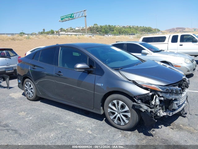 Toyota Prius Prime Premium 2019 JTDKARFPXK3116029 Image 14