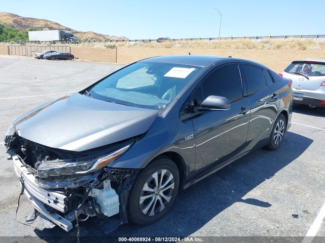 Toyota Prius Prime Premium 2019 JTDKARFPXK3116029 Image 2