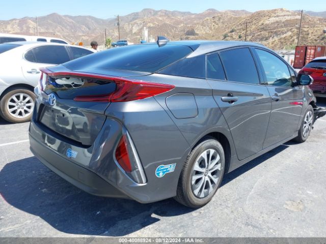Toyota Prius Prime Premium 2019 JTDKARFPXK3116029 Image 4