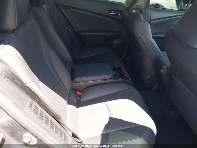 Toyota Prius Prime Premium 2019 JTDKARFPXK3116029 Image 8