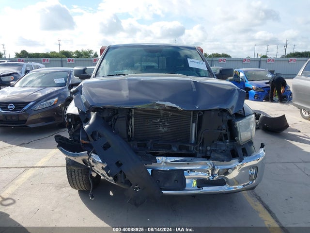 1C6RR6LT6KS526153 RAM 1500 Classic Lone Star  4x2 5'7 Box