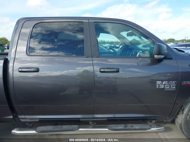 1C6RR6LT6KS526153 RAM 1500 Classic Lone Star  4x2 5'7 Box