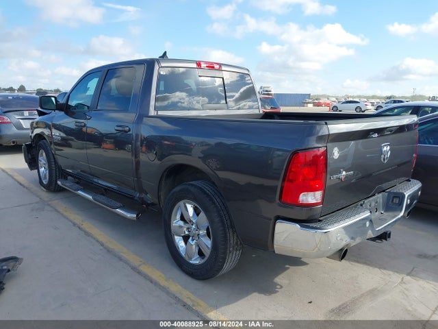 1C6RR6LT6KS526153 RAM 1500 Classic Lone Star  4x2 5'7 Box
