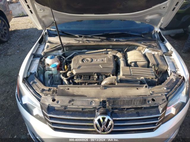 1VWAT7A32FC121243 Volkswagen Passat 1.8t Limited Edition