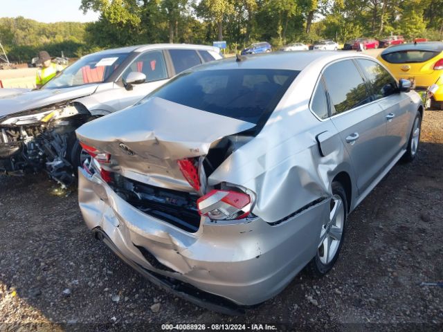 1VWAT7A32FC121243 Volkswagen Passat 1.8t Limited Edition