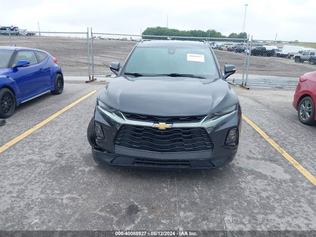 Chevrolet Blazer Awd 3lt 2021 3GNKBJRS3MS560758 Image 12