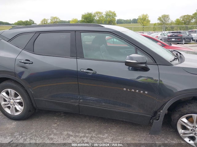 Chevrolet Blazer Awd 3lt 2021 3GNKBJRS3MS560758 Image 13