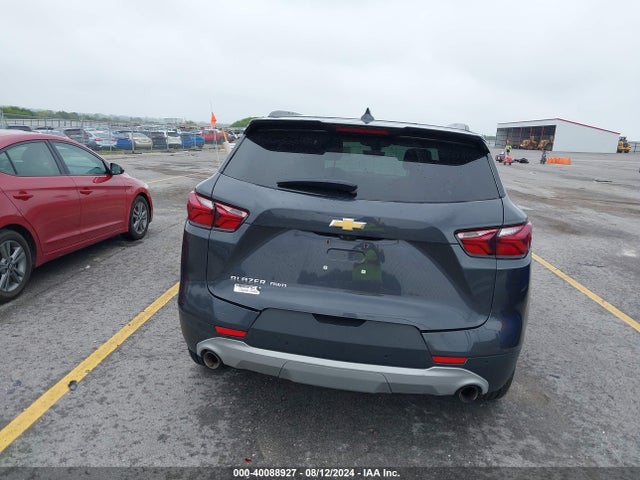 Chevrolet Blazer Awd 3lt 2021 3GNKBJRS3MS560758 Image 16