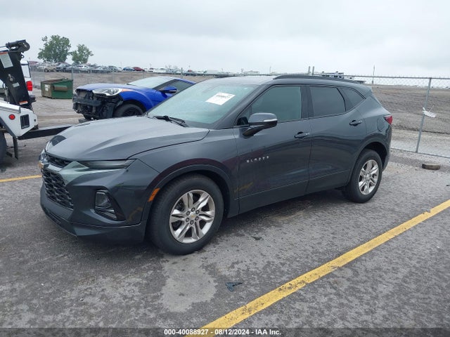 Chevrolet Blazer Awd 3lt 2021 3GNKBJRS3MS560758 Image 2