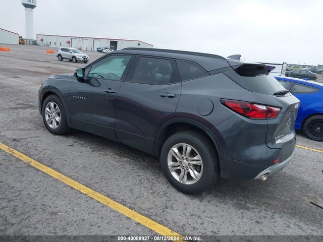Chevrolet Blazer Awd 3lt 2021 3GNKBJRS3MS560758 Image 3
