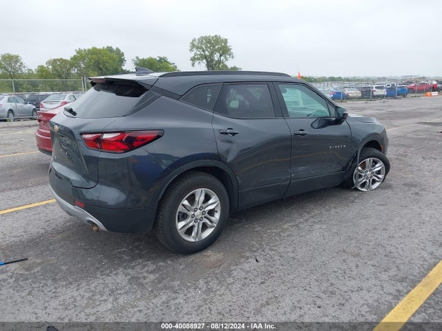 Chevrolet Blazer Awd 3lt 2021 3GNKBJRS3MS560758 Image 4