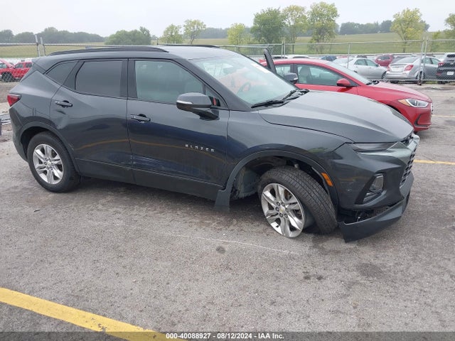 Chevrolet Blazer Awd 3lt 2021 3GNKBJRS3MS560758 Image 6