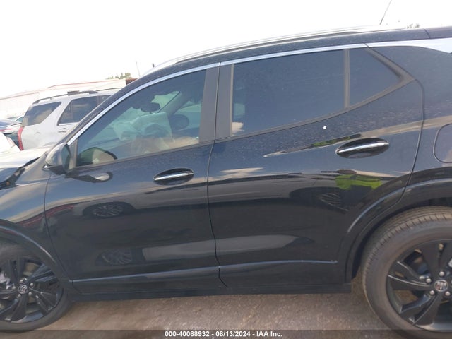KL4AMDSL9RB211720 Buick Encore Gx Sport Touring Fwd
