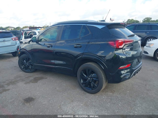 KL4AMDSL9RB211720 Buick Encore Gx Sport Touring Fwd