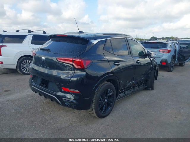 KL4AMDSL9RB211720 Buick Encore Gx Sport Touring Fwd