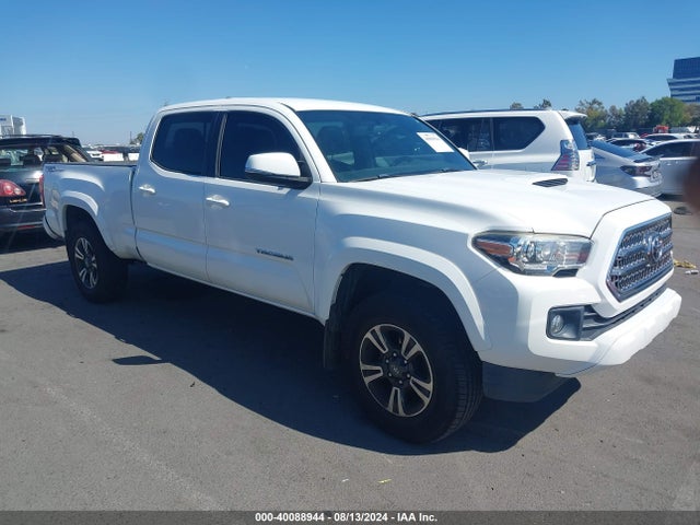 Toyota Tacoma Sr5/trd Sport 2017 3TMBZ5DN5HM006127 main image