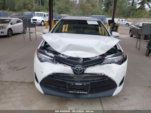 Toyota COROLLA LE 2017 5YFBURHE1HP669381 Image 12