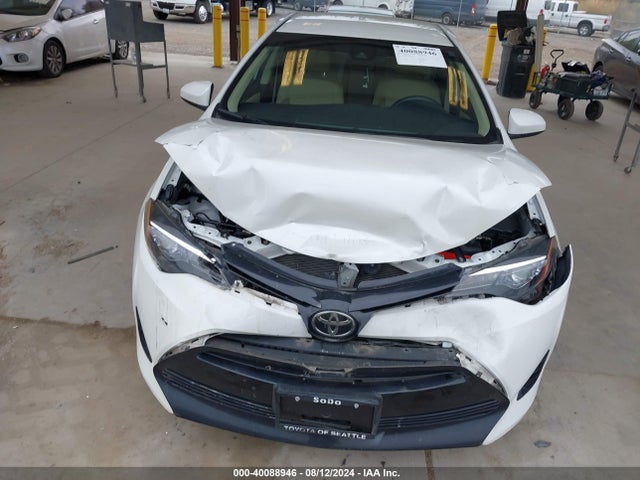 Toyota COROLLA LE 2017 5YFBURHE1HP669381 Image 19