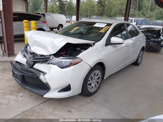 Toyota COROLLA LE 2017 5YFBURHE1HP669381 Image 2