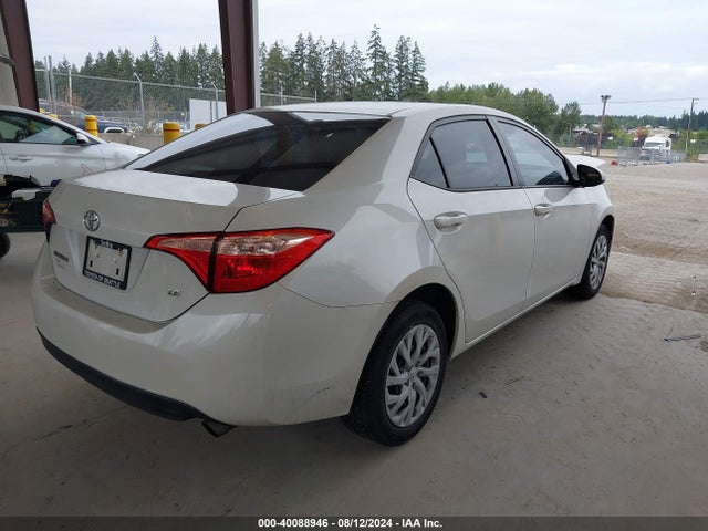 Toyota COROLLA LE 2017 5YFBURHE1HP669381 Image 4