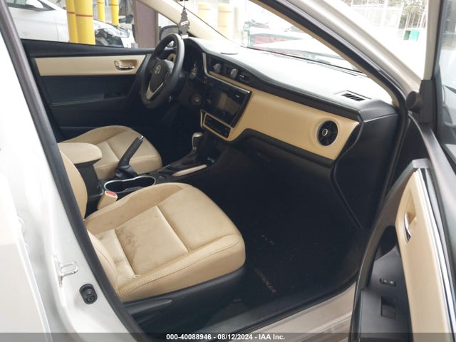 Toyota COROLLA LE 2017 5YFBURHE1HP669381 Image 5