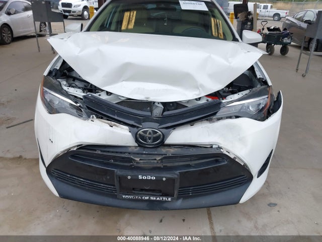 Toyota COROLLA LE 2017 5YFBURHE1HP669381 Image 6