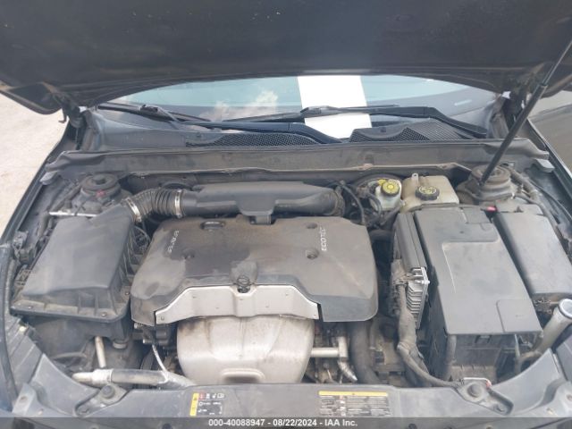 1G11H5SL2EF130151 Chevrolet Malibu 1lz