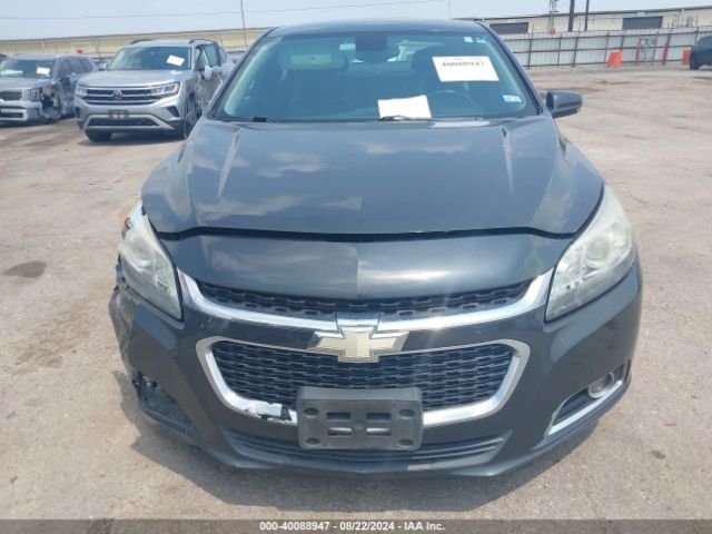 1G11H5SL2EF130151 Chevrolet Malibu 1lz