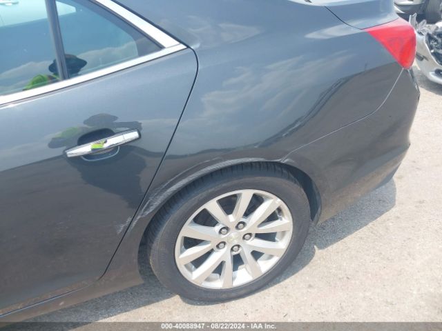 1G11H5SL2EF130151 Chevrolet Malibu 1lz