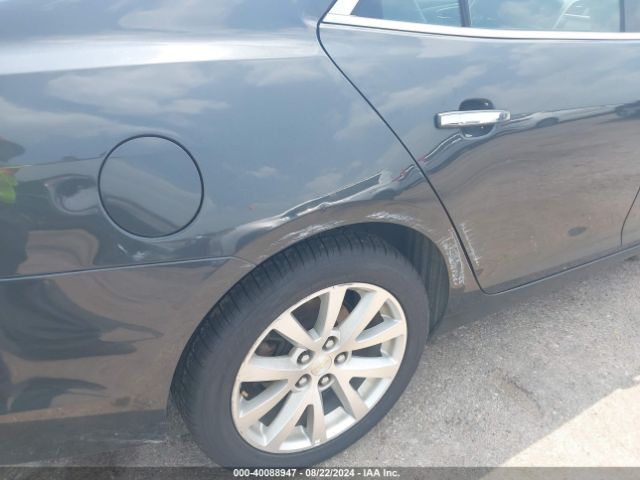 1G11H5SL2EF130151 Chevrolet Malibu 1lz