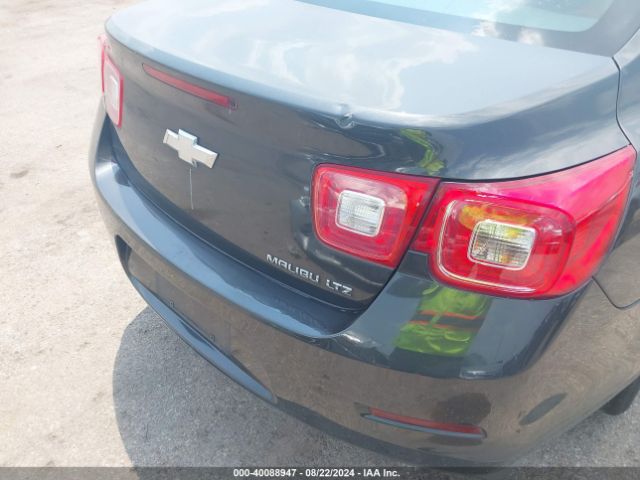 1G11H5SL2EF130151 Chevrolet Malibu 1lz