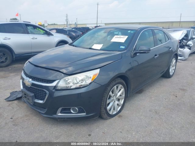 1G11H5SL2EF130151 Chevrolet Malibu 1lz