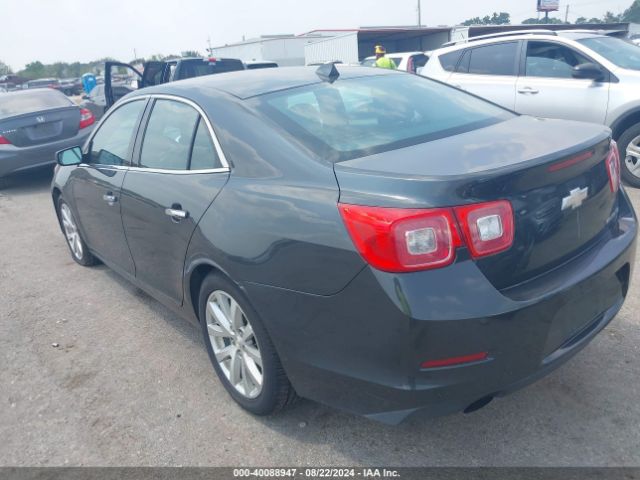 1G11H5SL2EF130151 Chevrolet Malibu 1lz